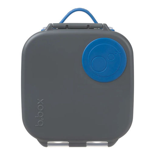 Picture of B.BOX MINI LUNCH BOX BLUE SLATE